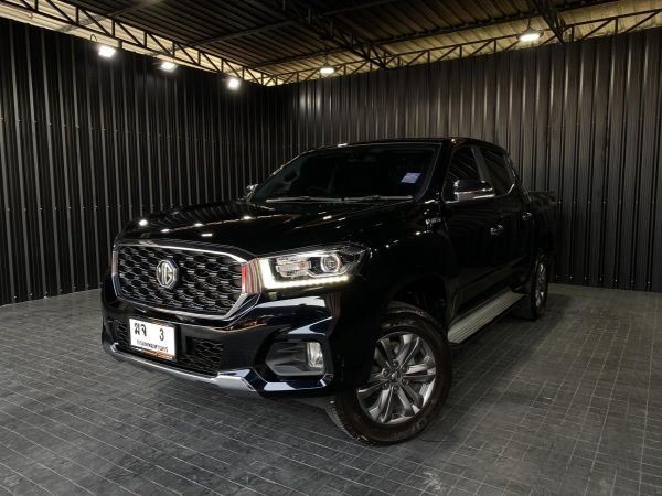 MG Extender 2.0 Double Cab Grand X ปี 2020